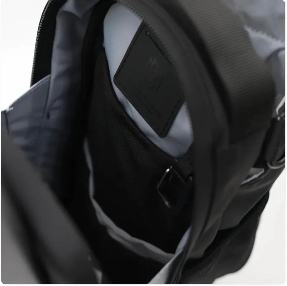 Gym Bag with Outdoor Kettle Holder